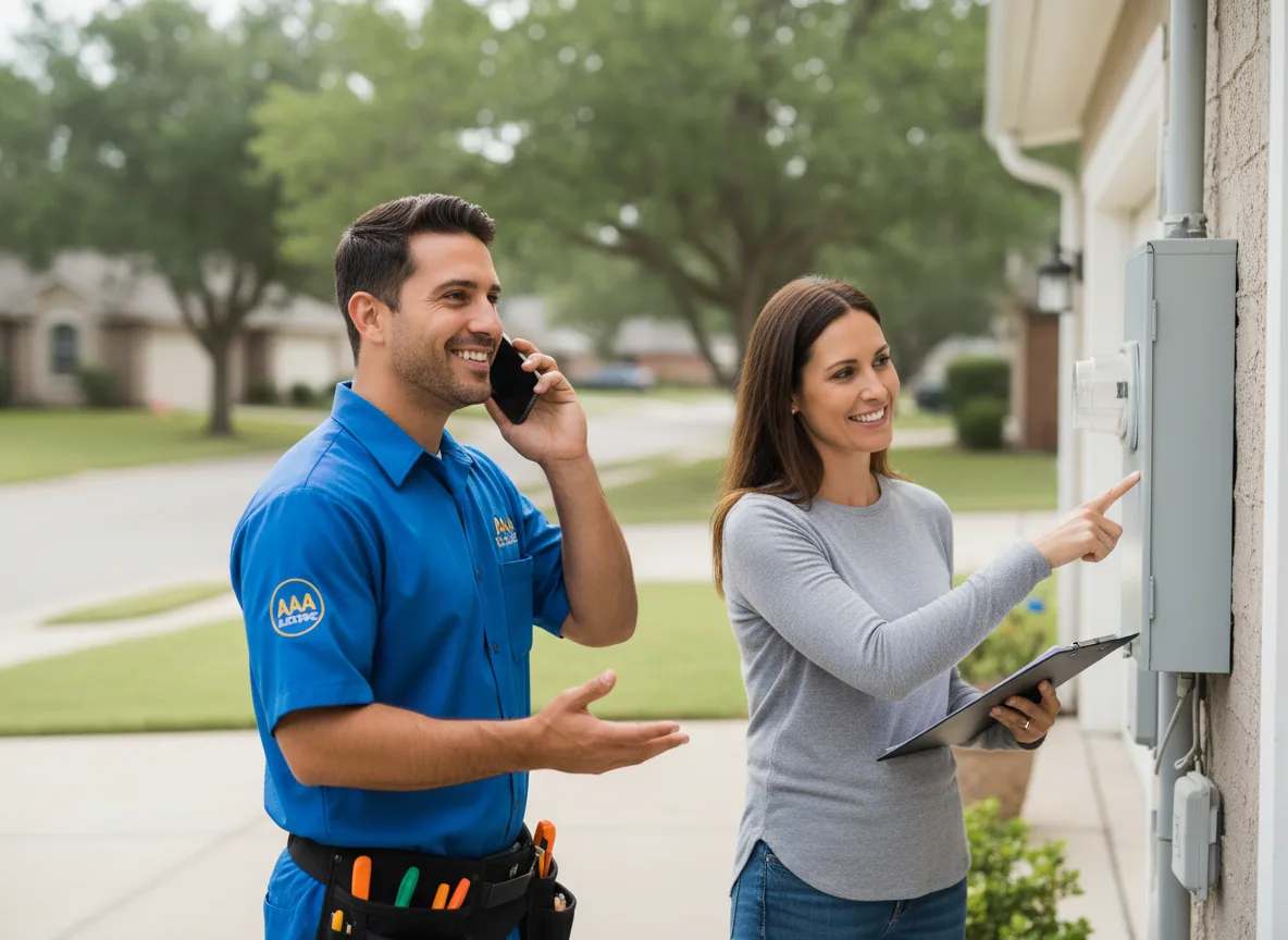 Electrical Repair Tualatin, OR FAQs